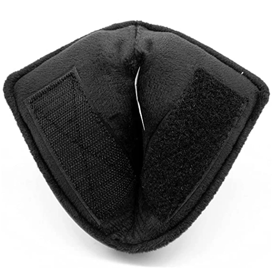 Golf Putter Cover Blade - Black