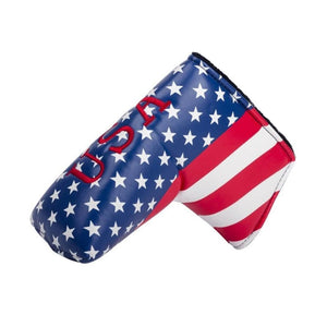 Golf Putter Cover Blade- USA America