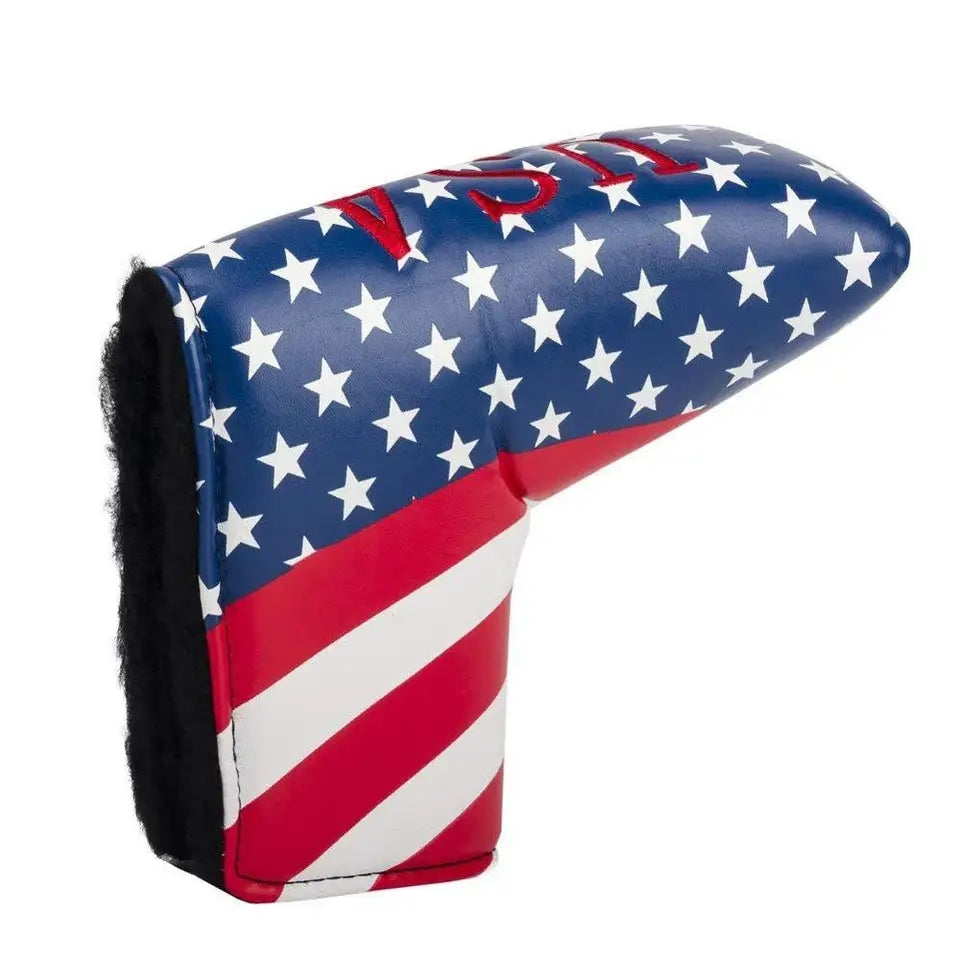Golf Putter Cover Blade- USA America