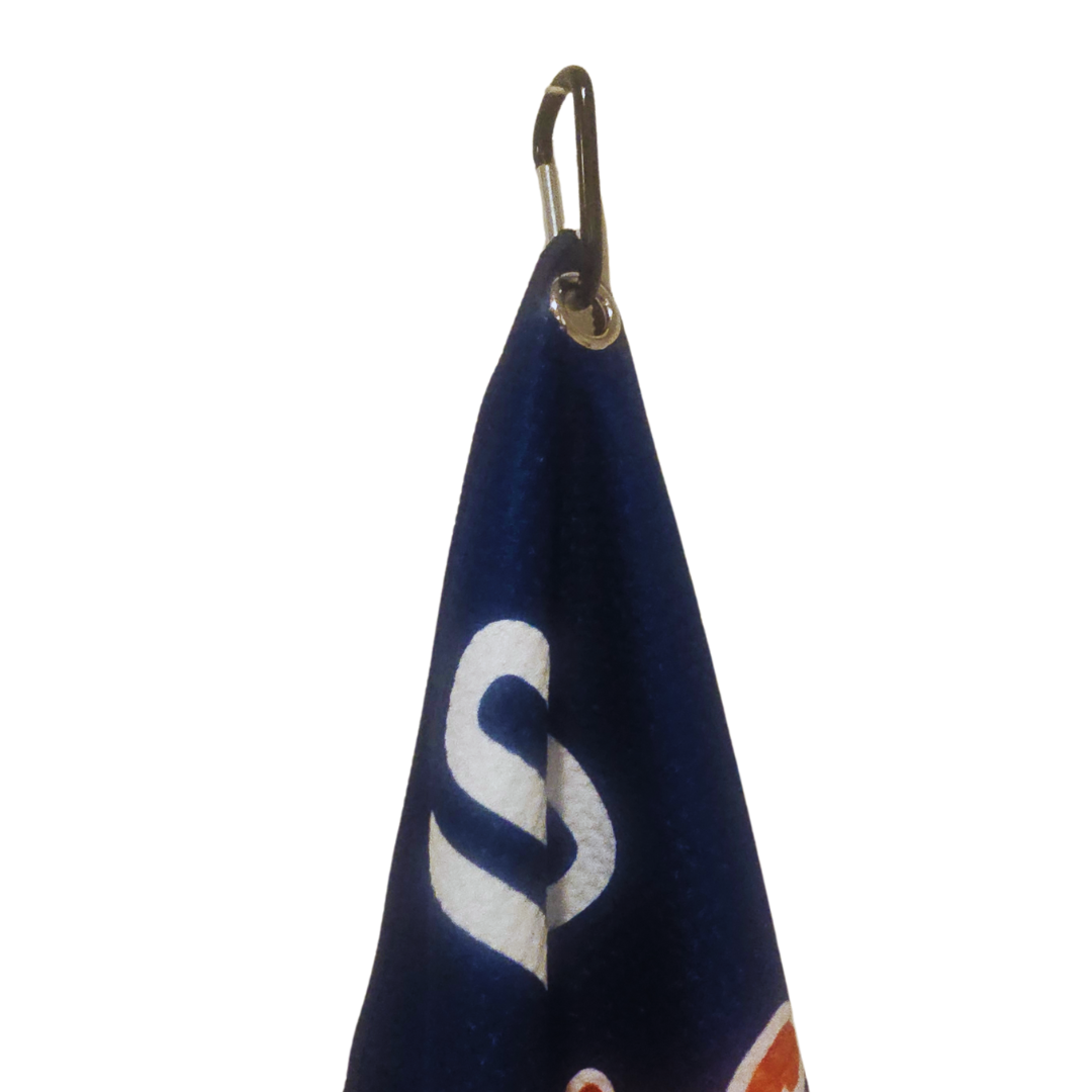 ParShark Golf Towel - This is My 9