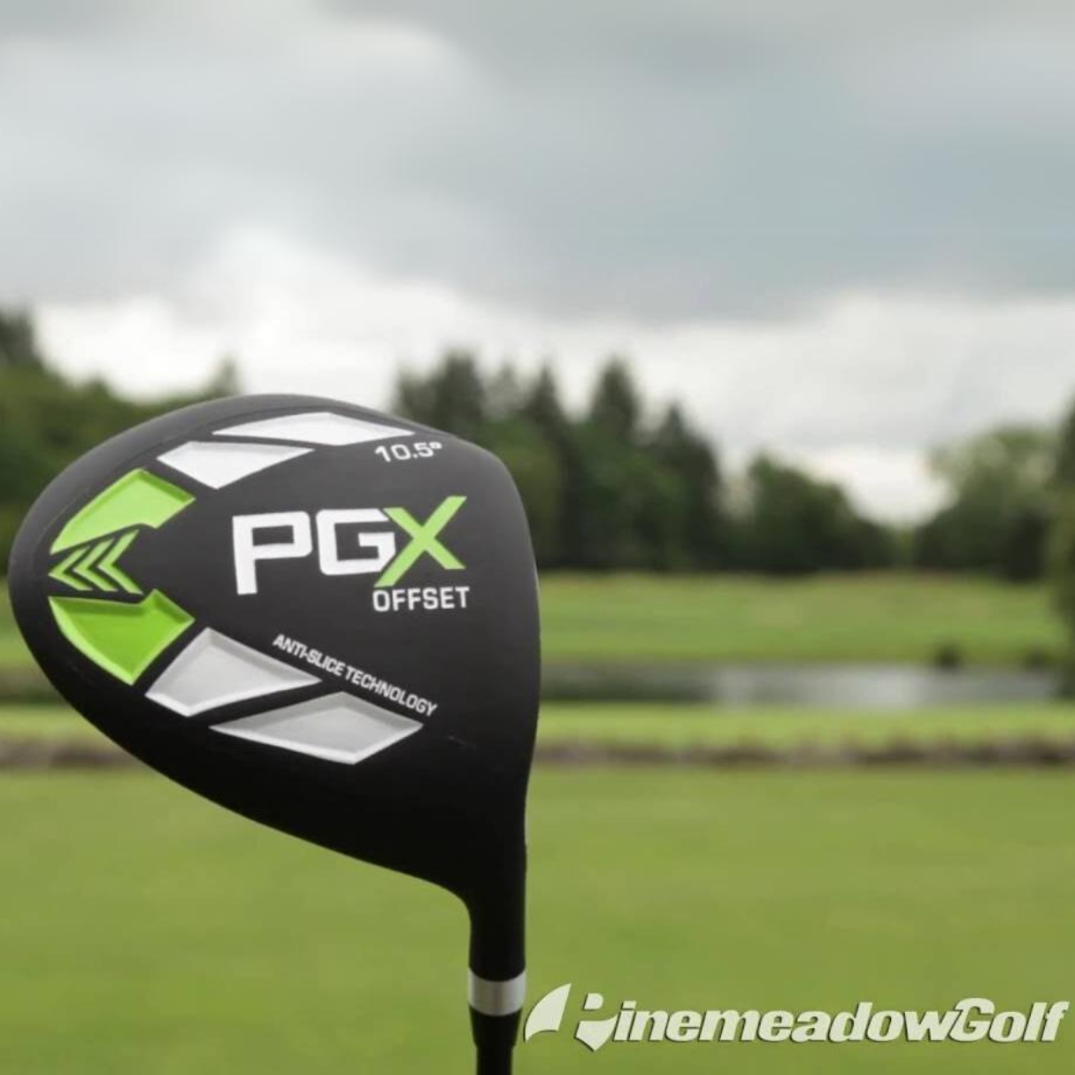 Pinemeadow PGX Offset Driver
