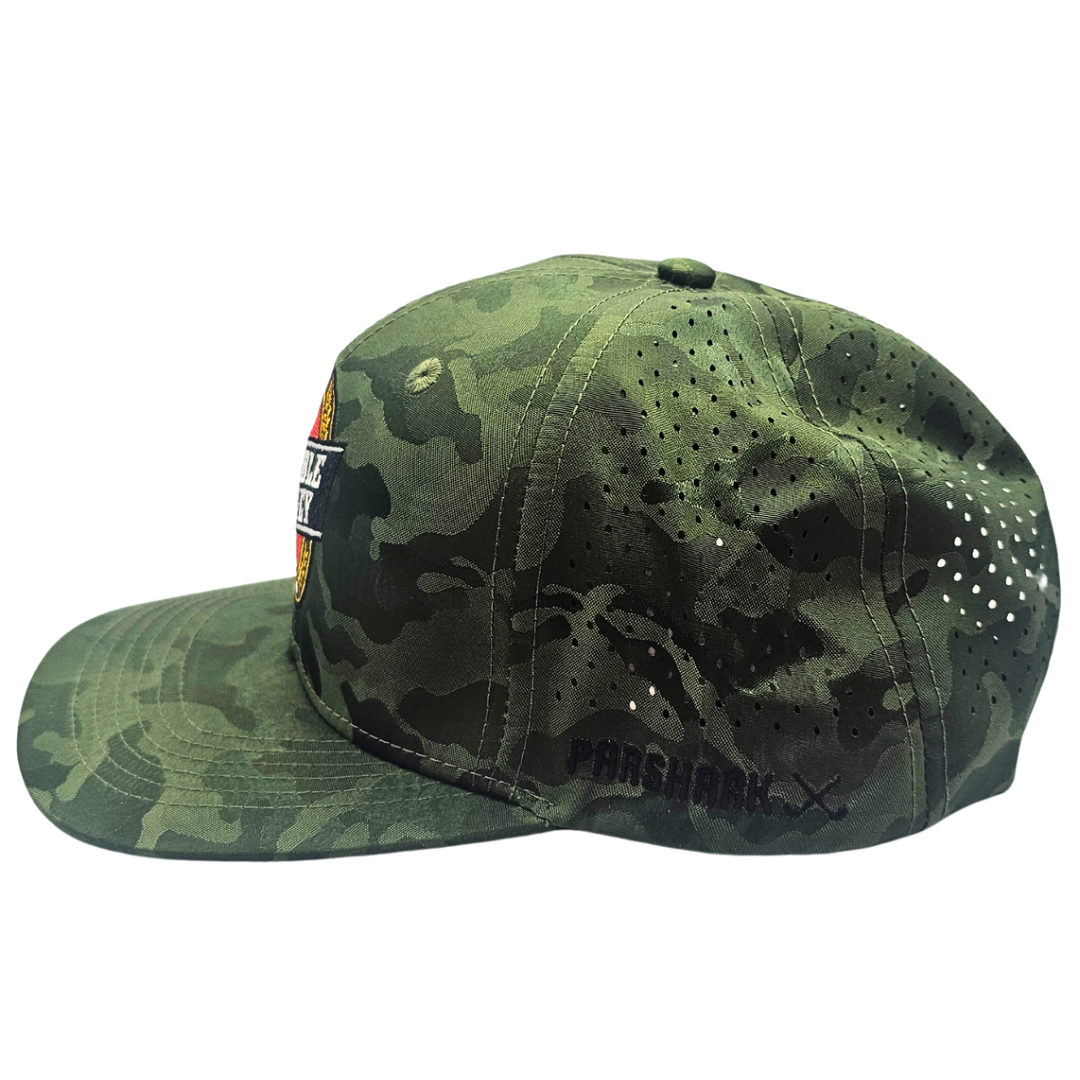 Golf Hat - ParShark Double Bogey Camo