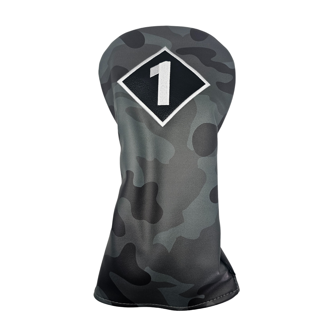 ParShark Golf Driver Head Cover - Recon Series