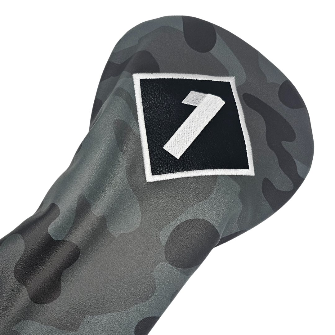 ParShark Golf Driver Head Cover - Recon Series