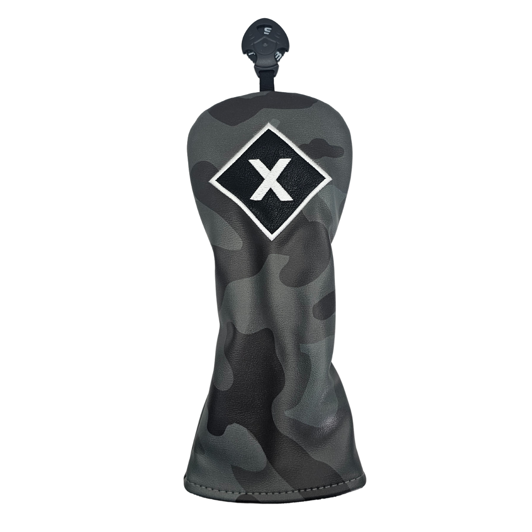 ParShark Golf Hybrid Head Cover - Recon Series
