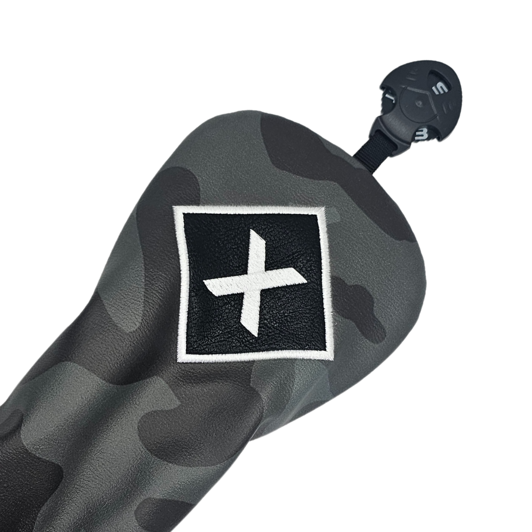 ParShark Golf Hybrid Head Cover - Recon Series