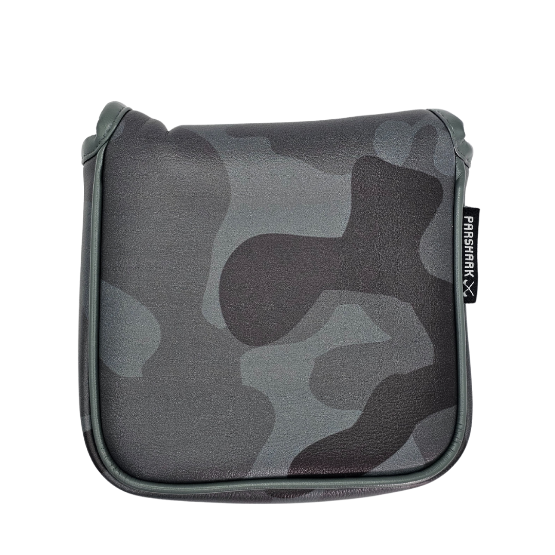 ParShark Golf Mallet Putter Head Cover Magnetic Closure - Recon Series