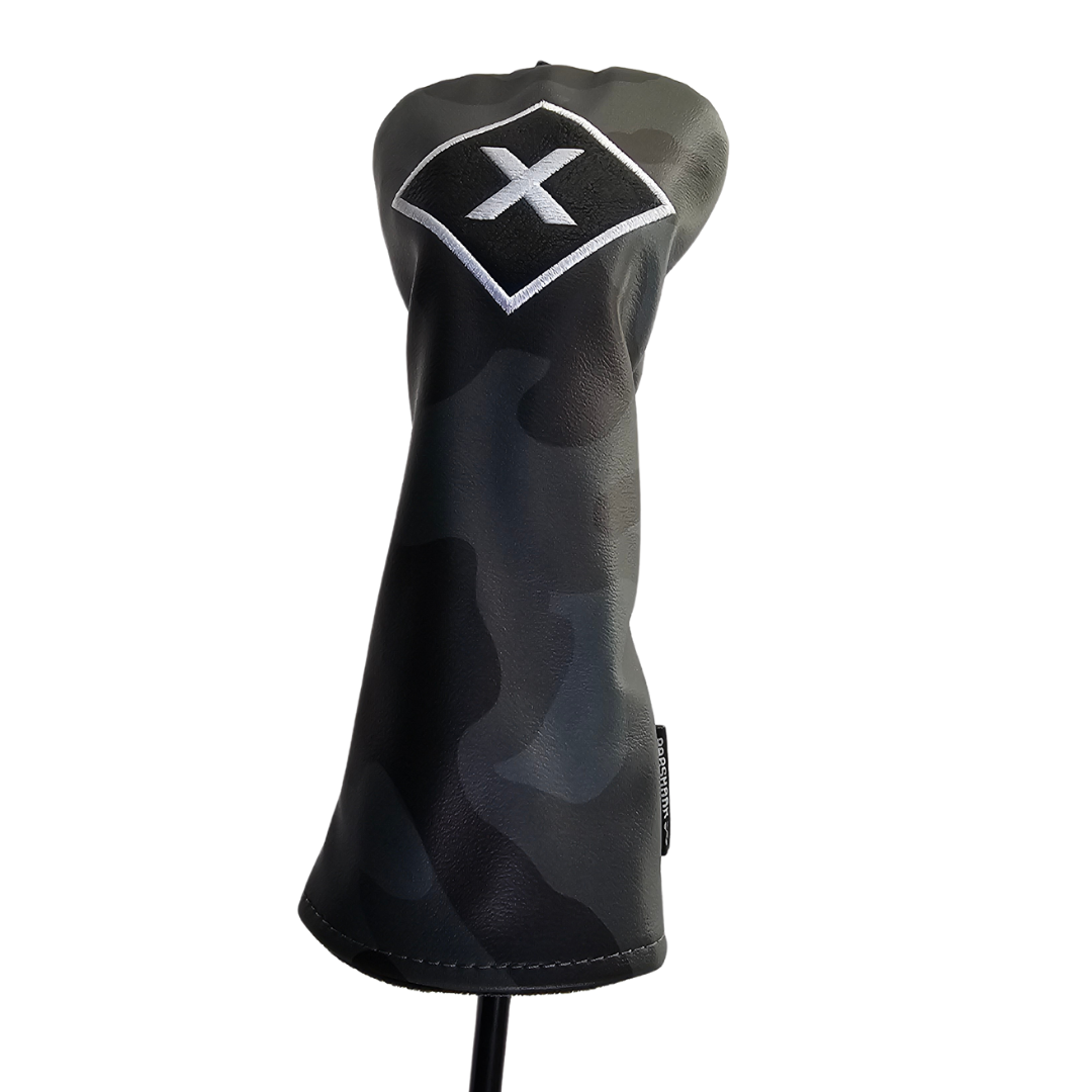 ParShark Golf Hybrid Head Cover - Recon Series