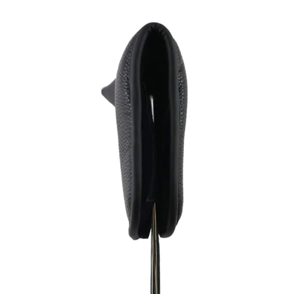 Golf Putter Cover Blade - Black