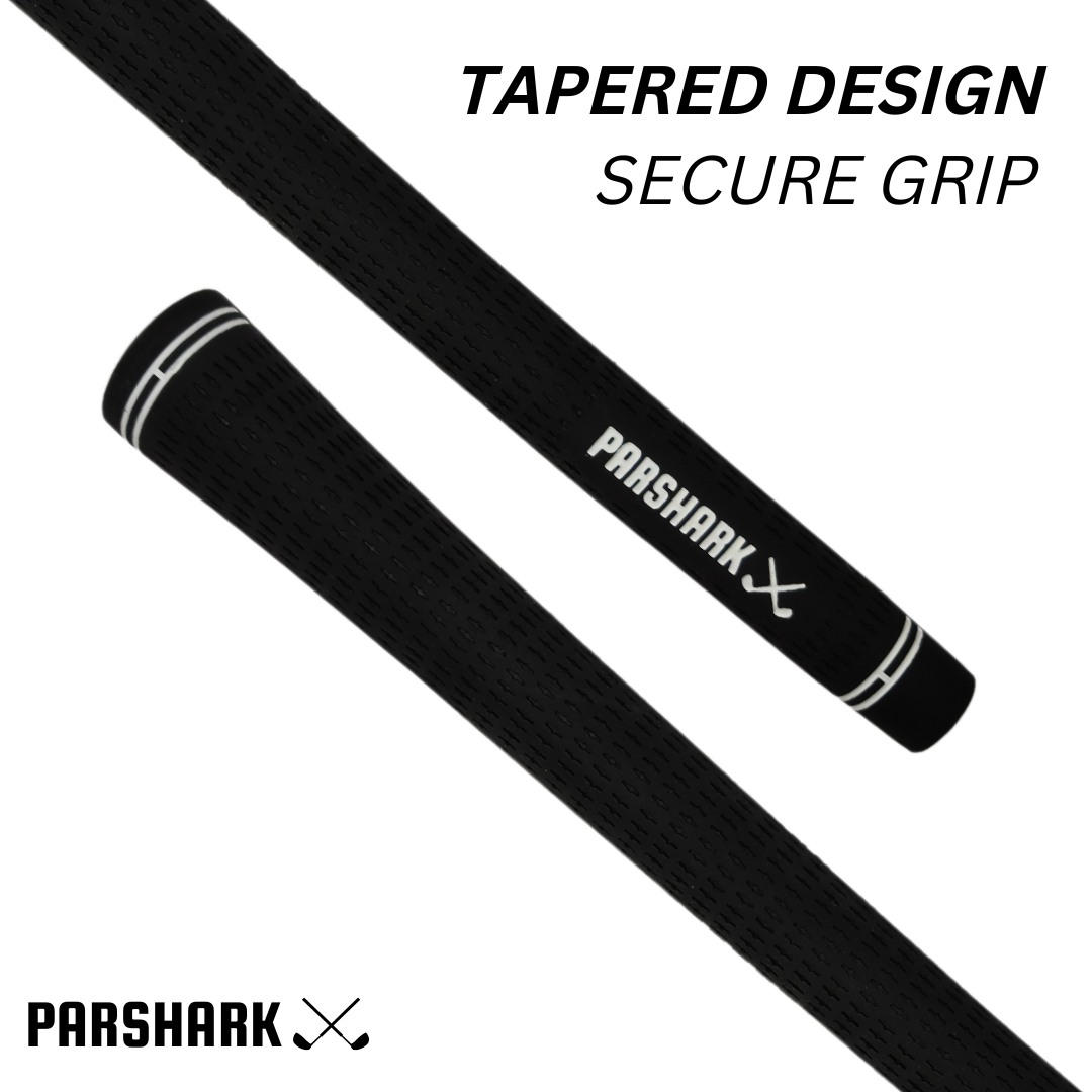 ParShark Golf Club Grip MidSize Grip Velvet Feel - Pack 13