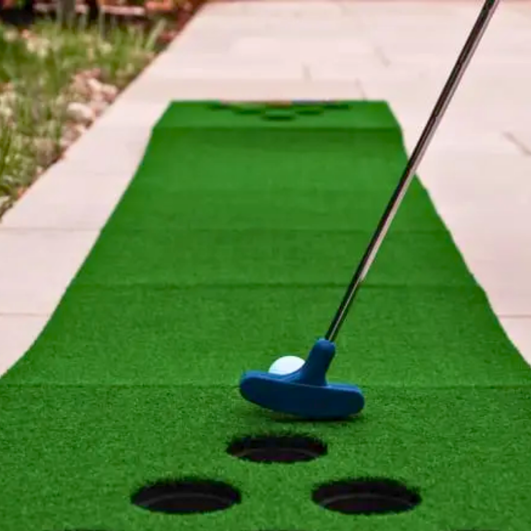 PuttPong Golf BeerPong Putting Game