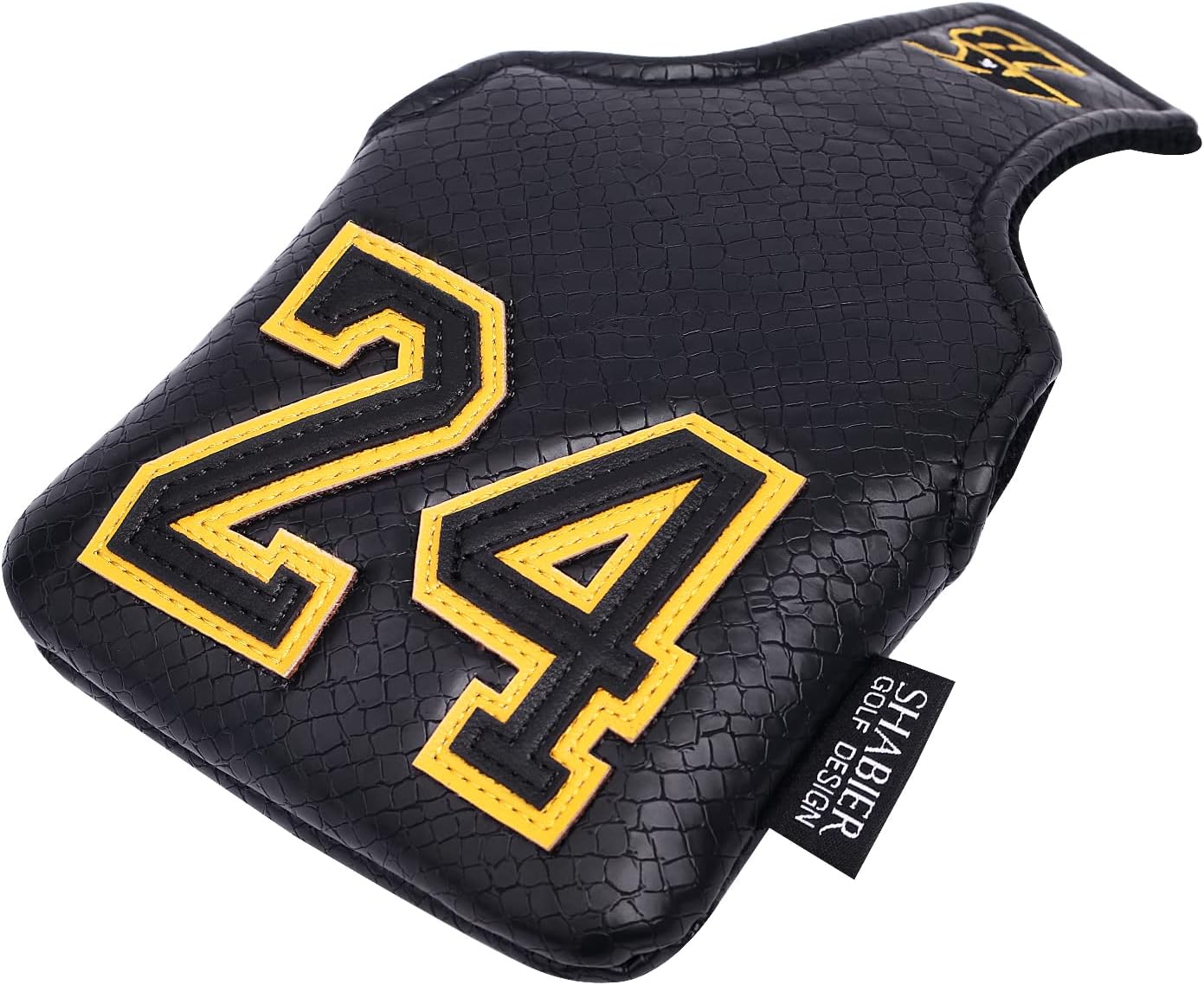 Kobe 24 Golf Mallet Putter Headcover