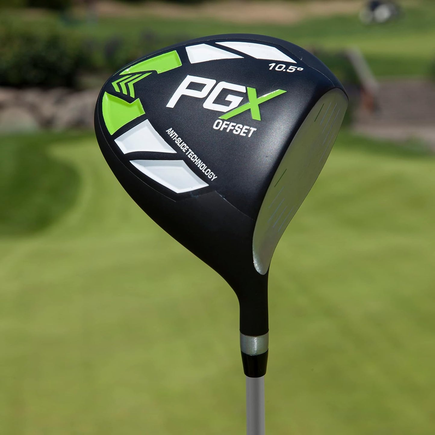 Pinemeadow PGX Ladies Offset Driver
