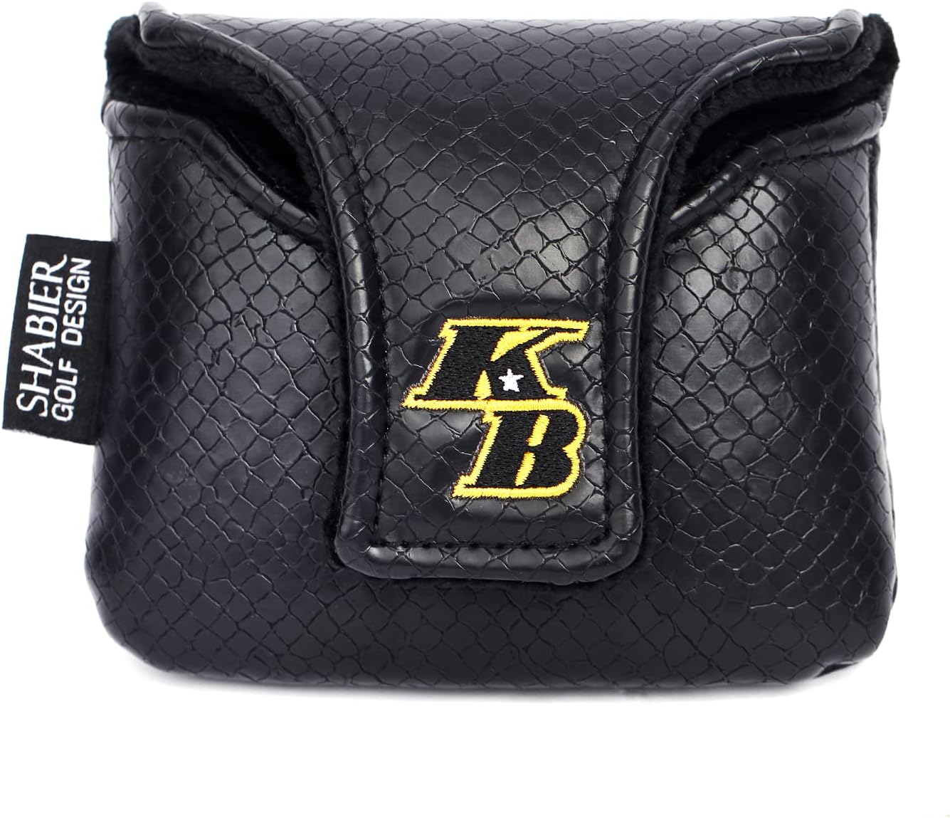 Kobe 24 Golf Mallet Putter Headcover