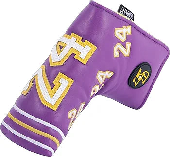 Kobe Golf Blade Putter Headcover