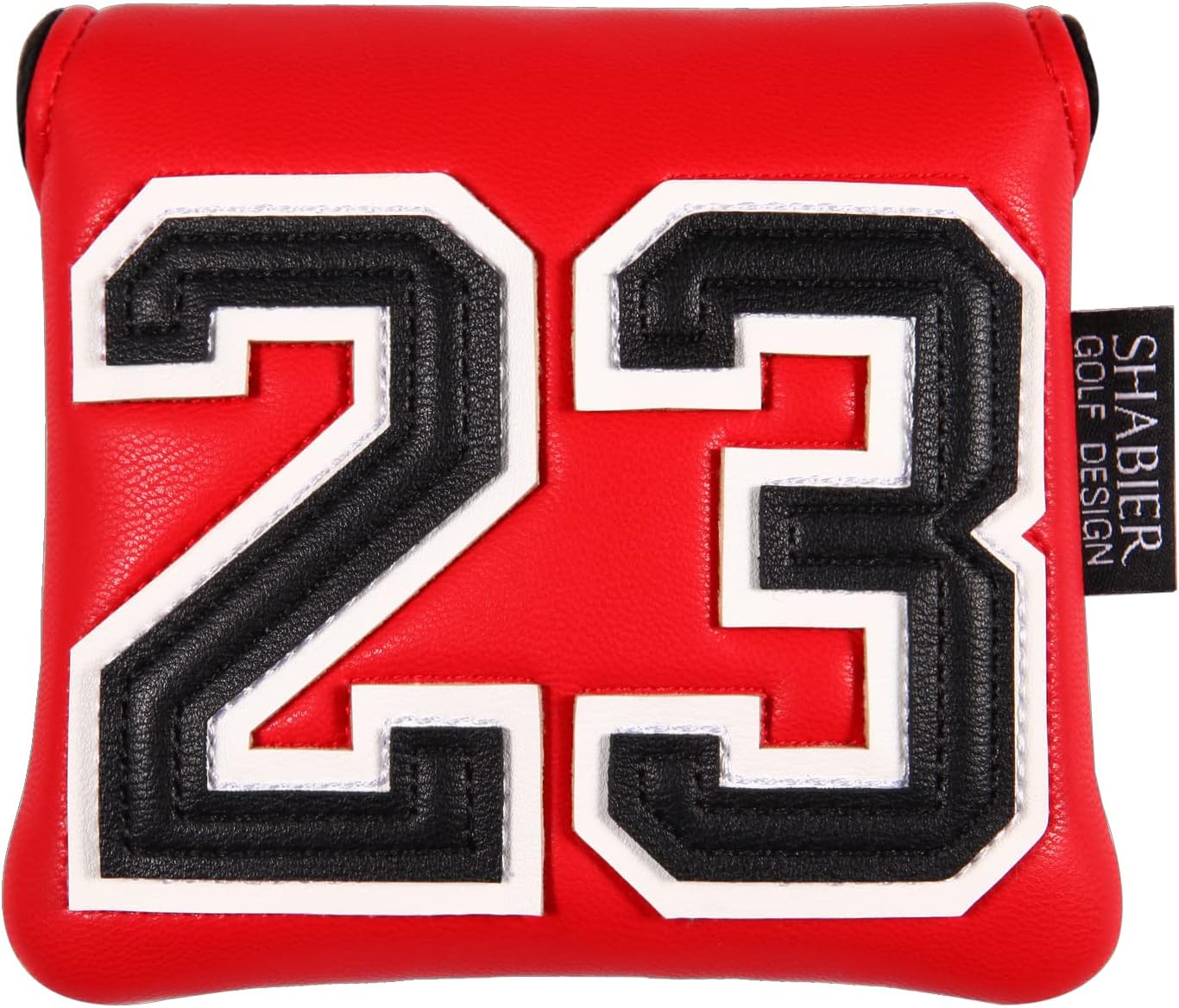 Jordan 23 GOAT Golf Mallet Putter Headcover