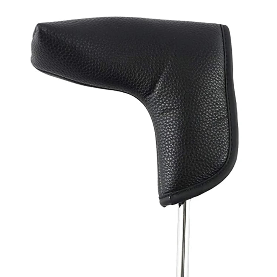 Golf Putter Cover Blade - Black