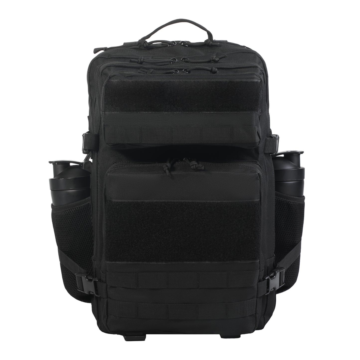 Crossfit Back Pack Velcro Front 45L - Recon Black