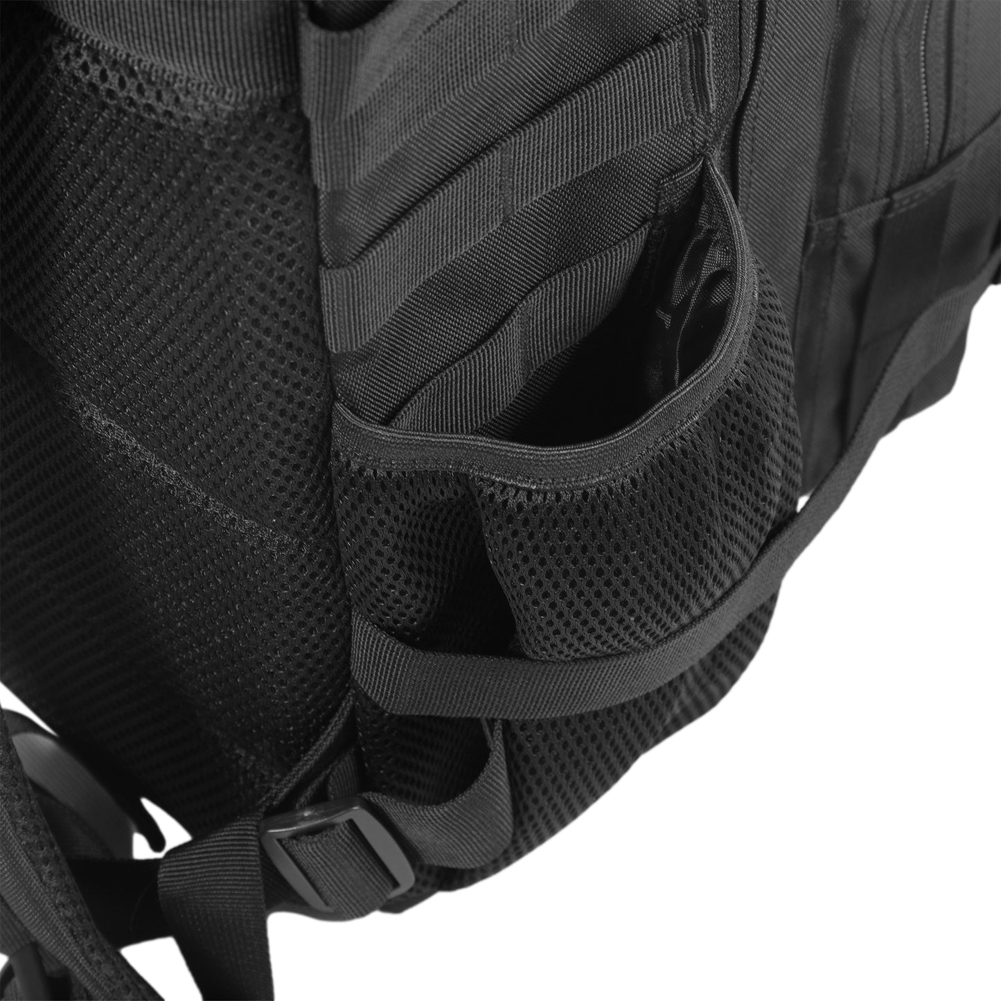 Crossfit Back Pack Velcro Front 45L - Recon Black