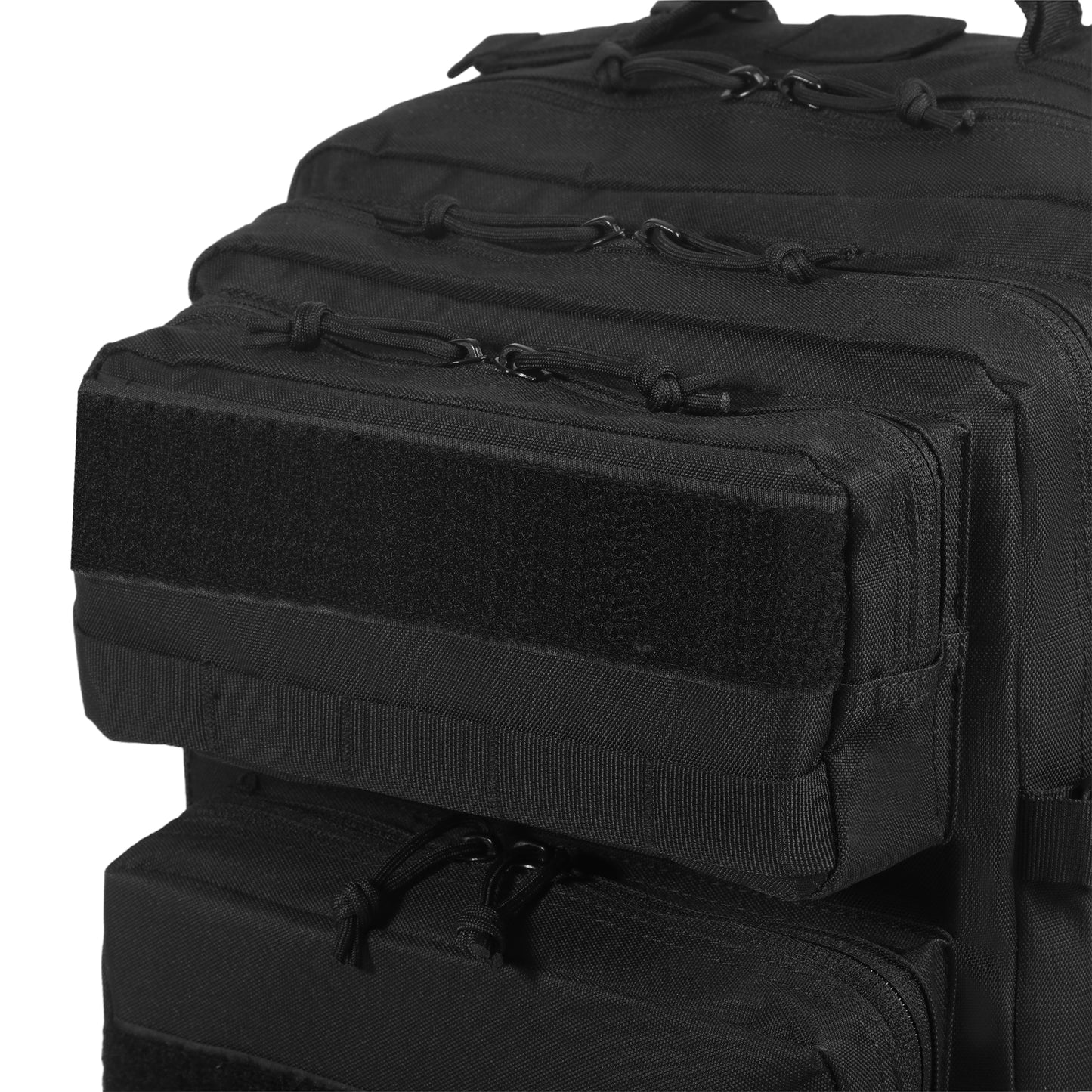 Crossfit Back Pack Velcro Front 45L - Recon Black