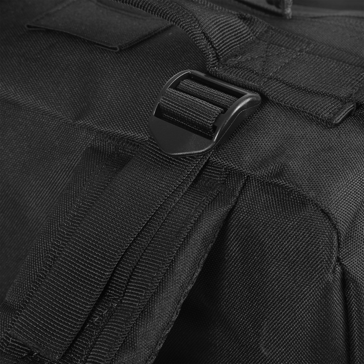 Crossfit Back Pack Velcro Front 45L - Recon Black