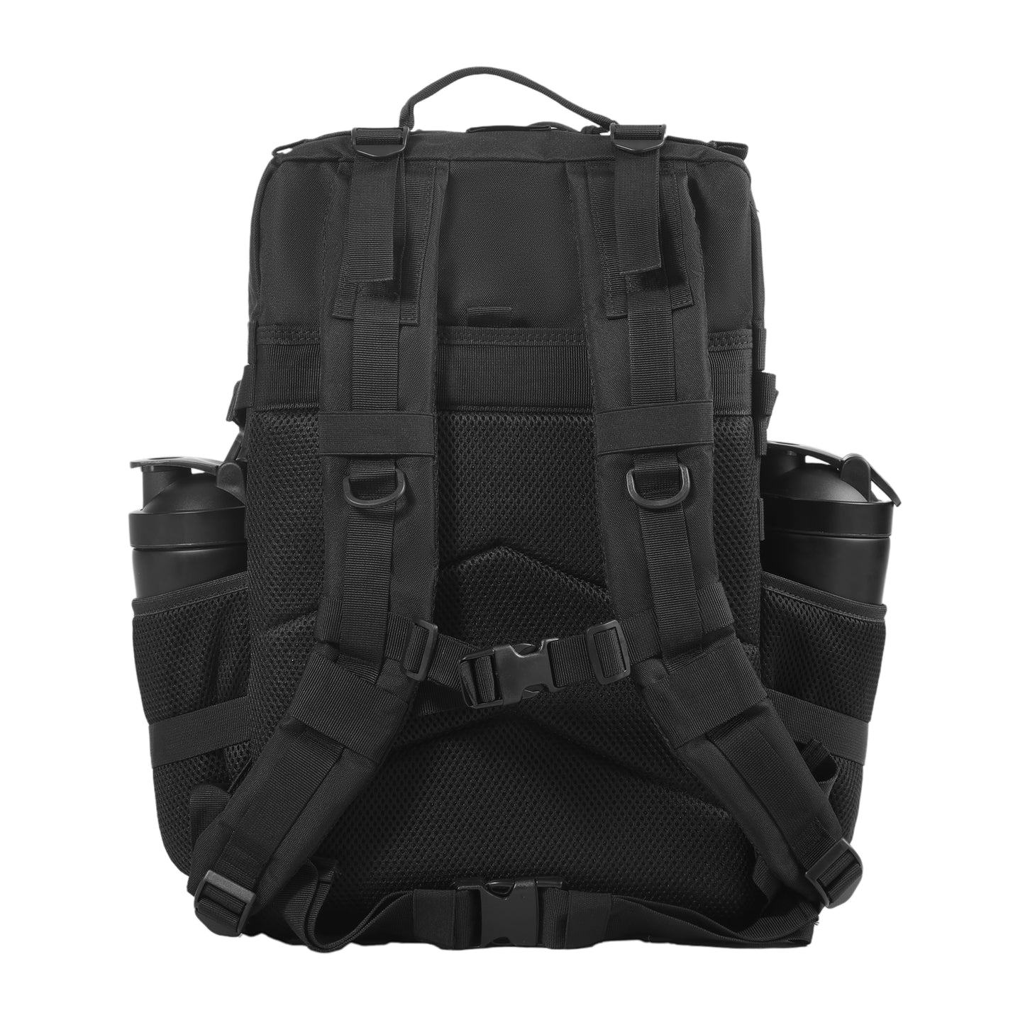 Crossfit Back Pack Velcro Front 45L - Recon Black
