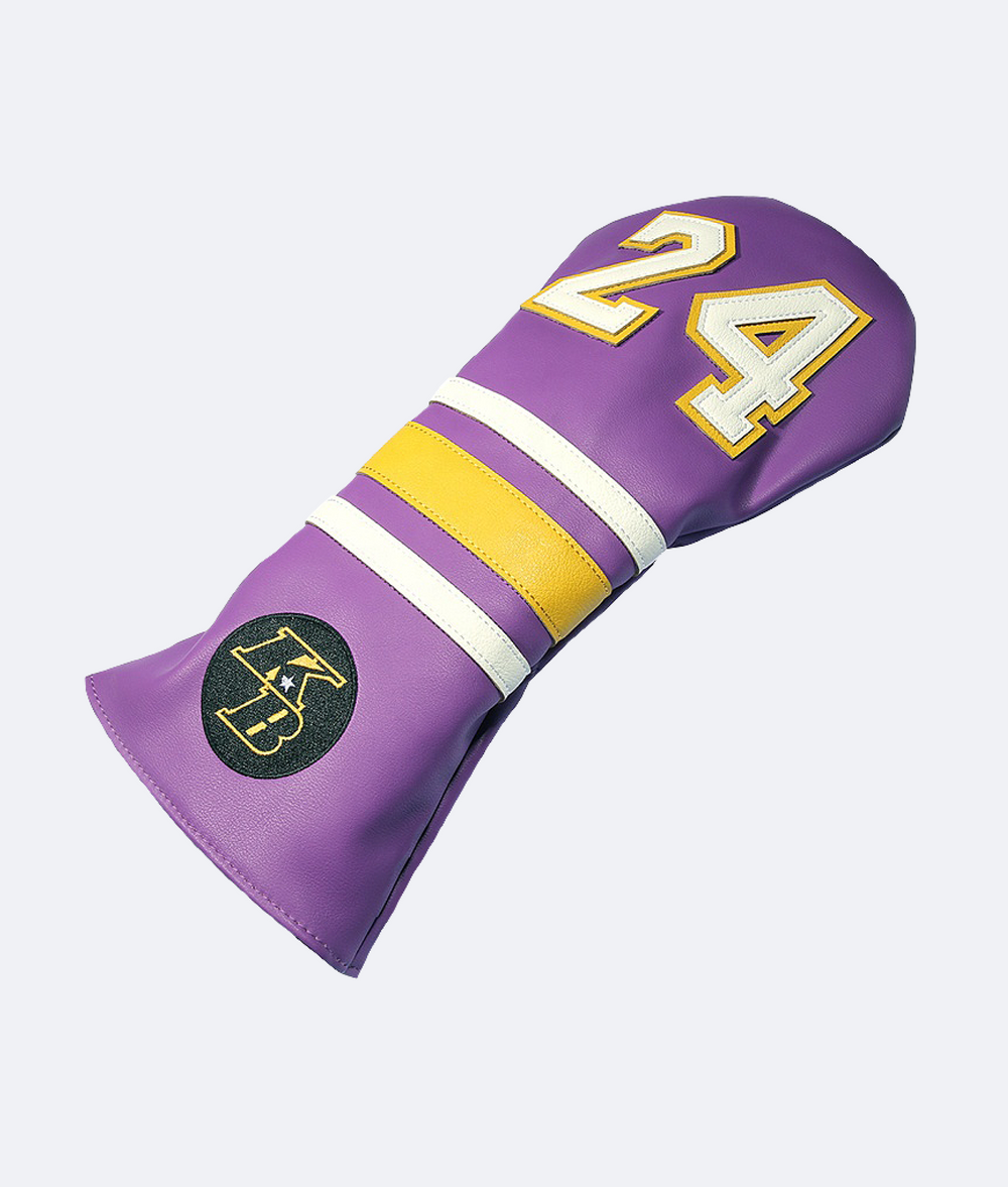 Kobe 24 Golf Driver Headcover