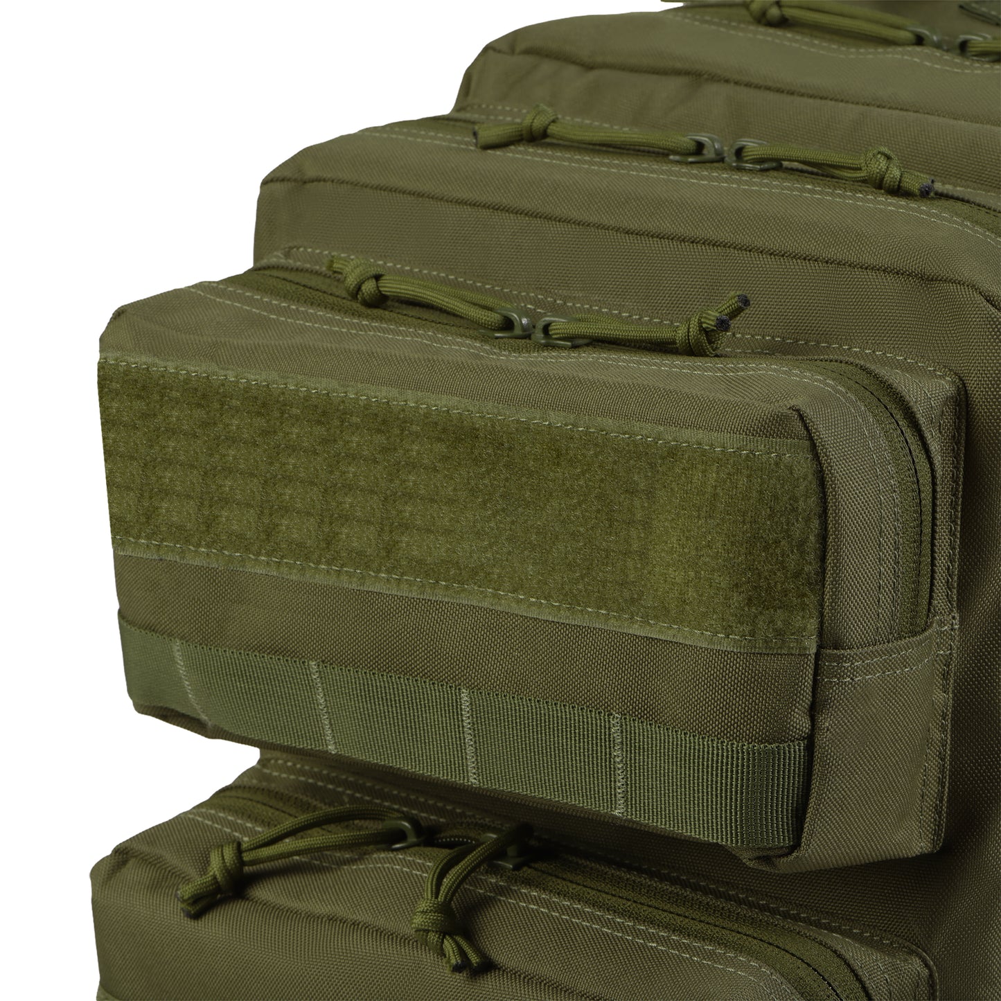 Recon 45L Fitness Backpack - Tactical Crossfit Backpack - Green