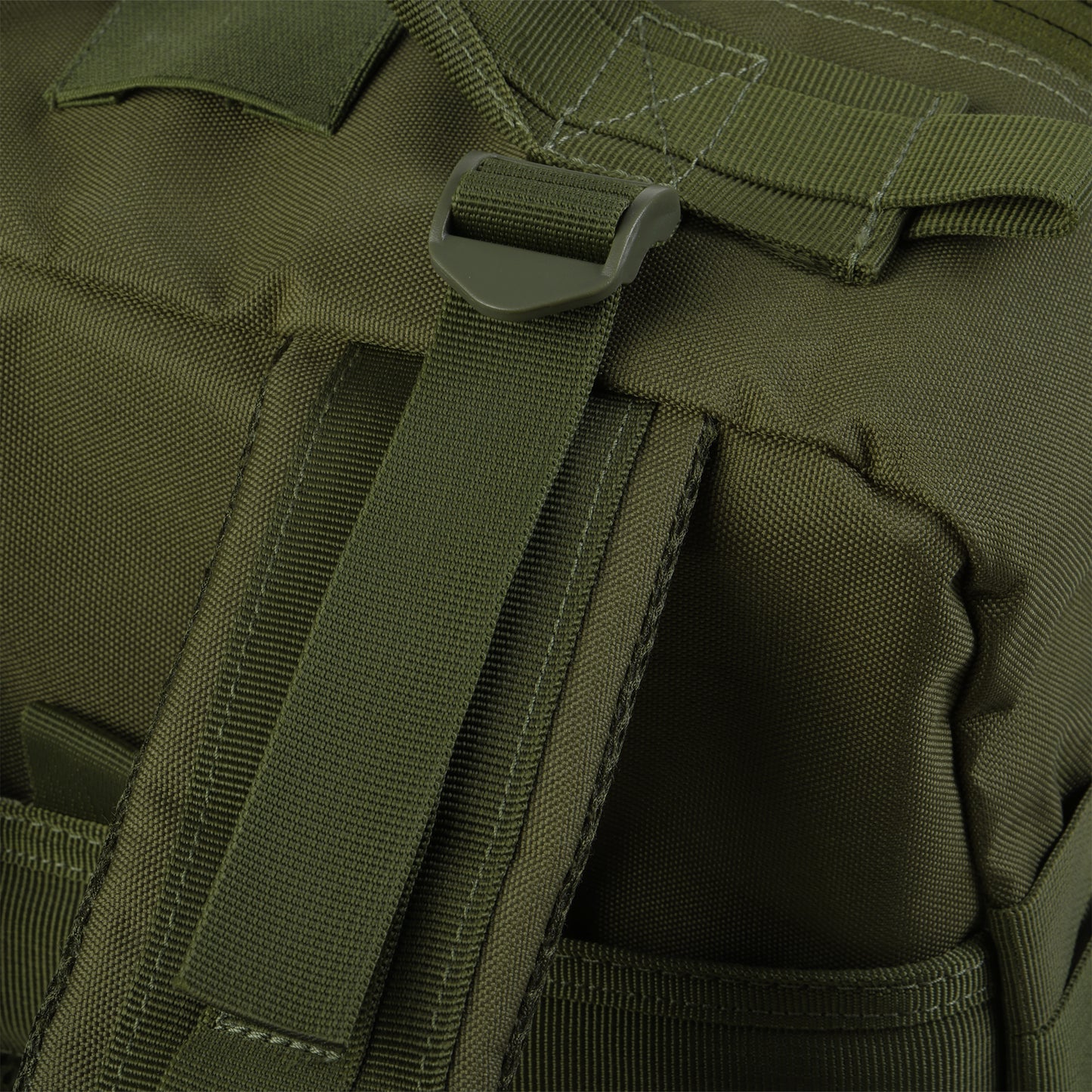 Recon 45L Fitness Backpack - Tactical Crossfit Backpack - Green