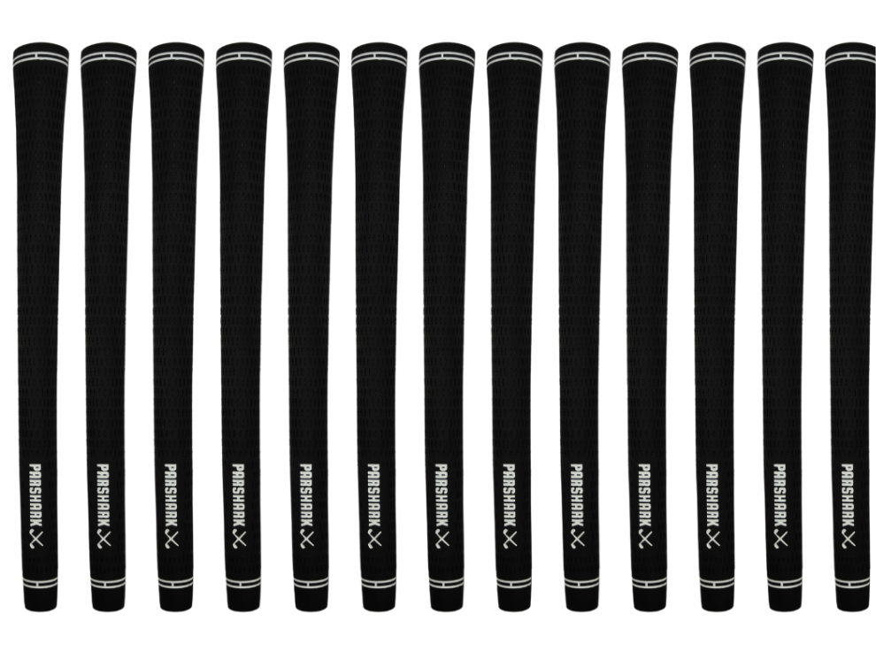 Golf Club Grip Standard Size Grip ParShark Velvet Feel - Pack 13