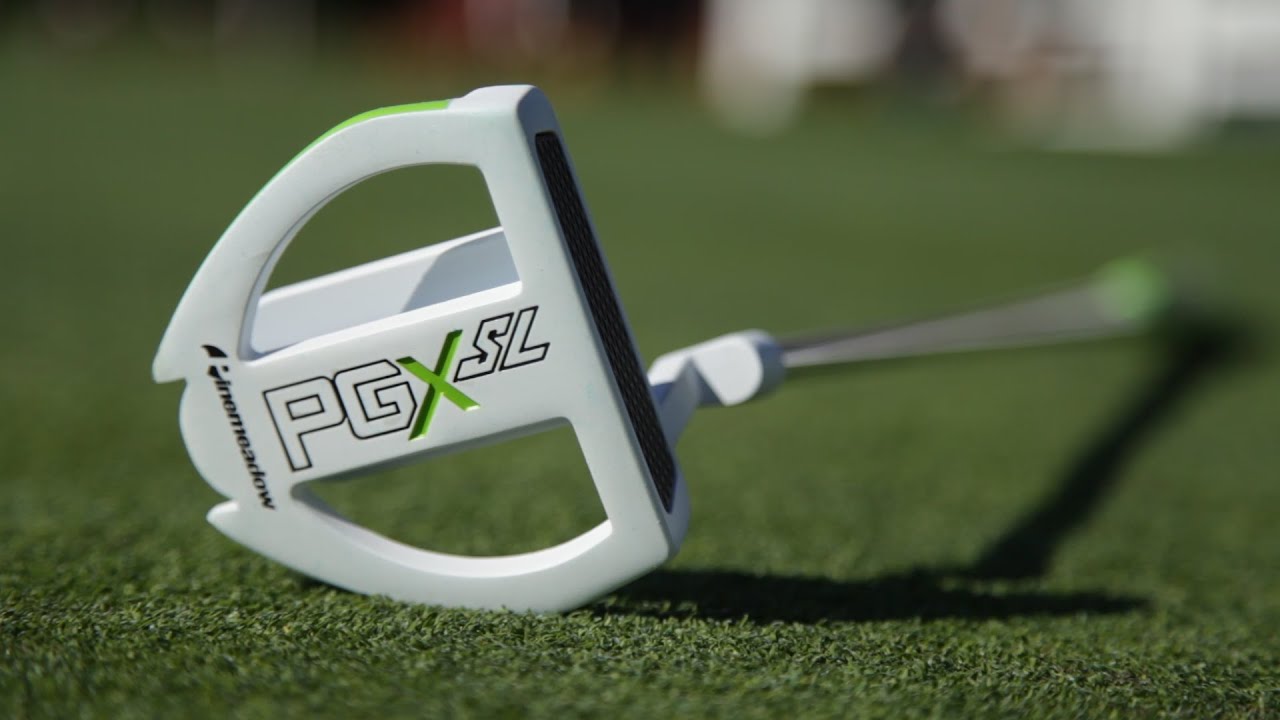 Pinemeadow PGX SL Putter