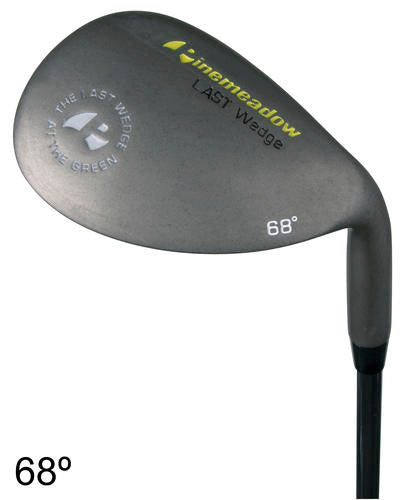 Wedge 52 56 60 64 68 deg - Pinemeadow