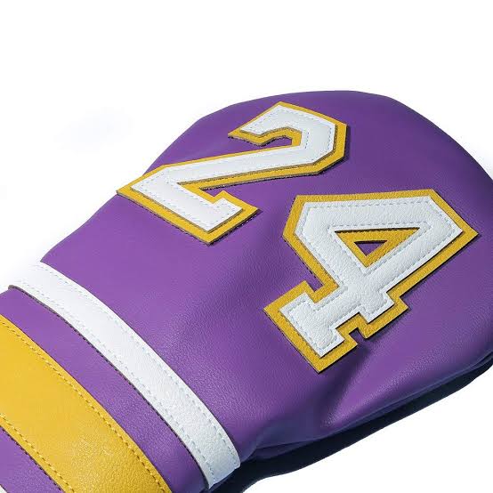 Kobe 24 Golf Driver Headcover