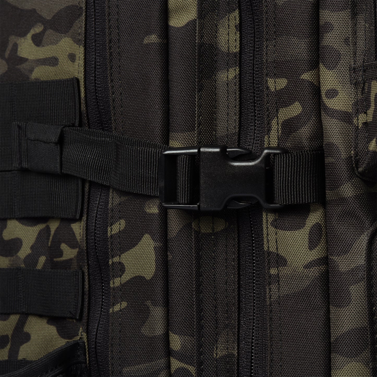 Recon 45L Fitness Backpack - Tactical Crossfit Backpack - Grey Camo