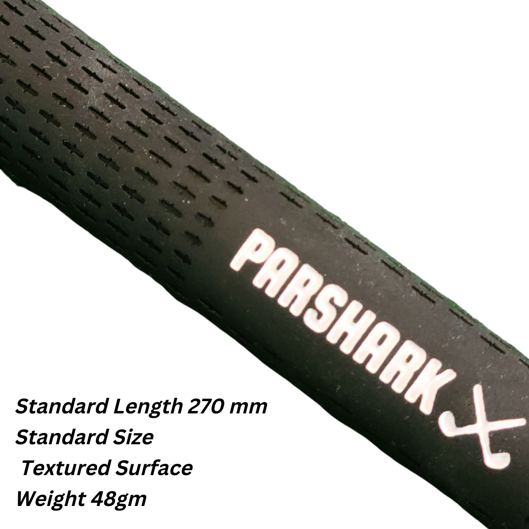 ParShark Golf Club Grip Standard Size Grip Velvet Feel - Pack 13