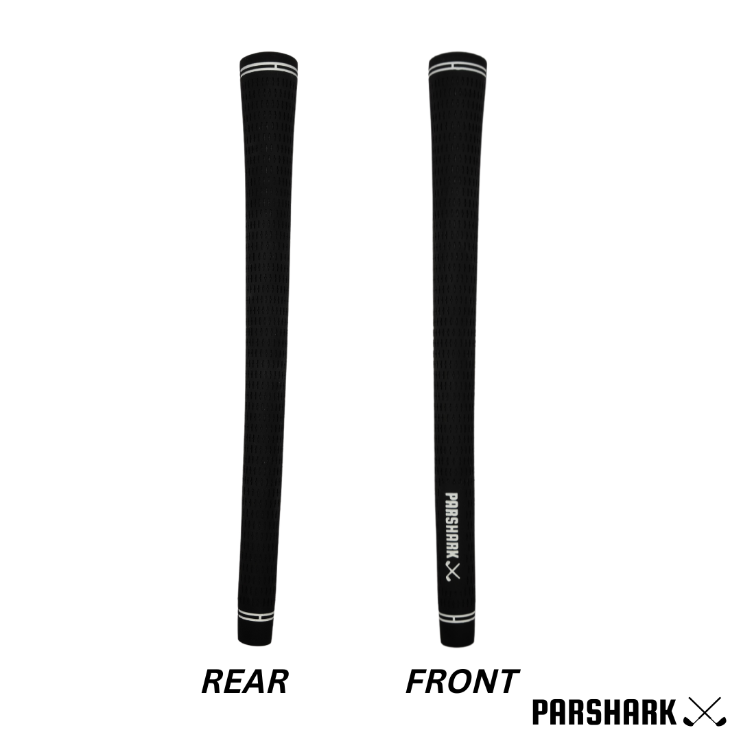 ParShark Golf Club Grip Standard Size Grip Velvet Feel - Pack 13