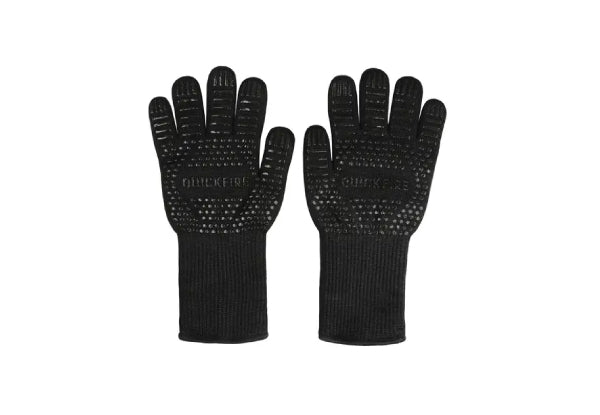Temp Resistant BBQ cooling Gloves with Silicon
