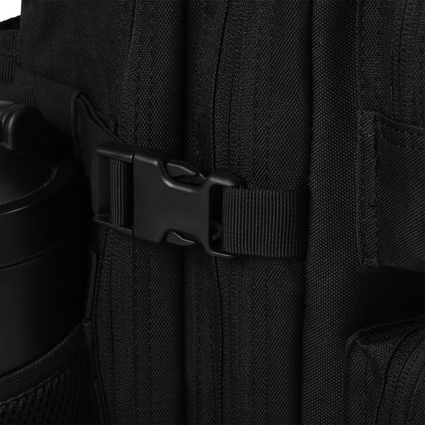 Crossfit Backpack Velcro Front 25L - Recon Black