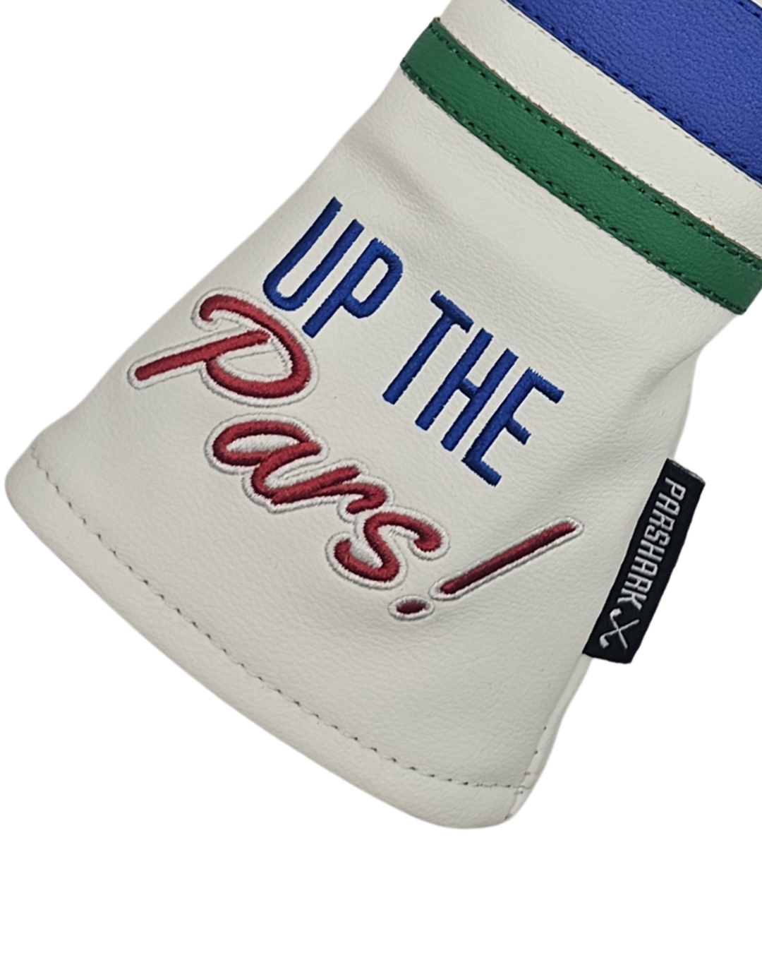 ParShark Golf Hybrid Head Cover - Up The Pars