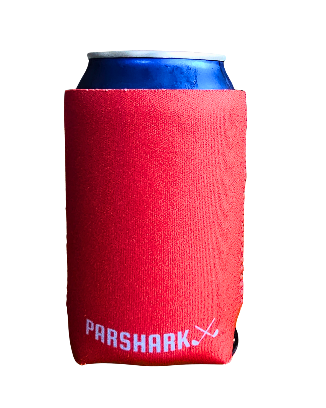 ParShark Beer Koozie Double Bogey