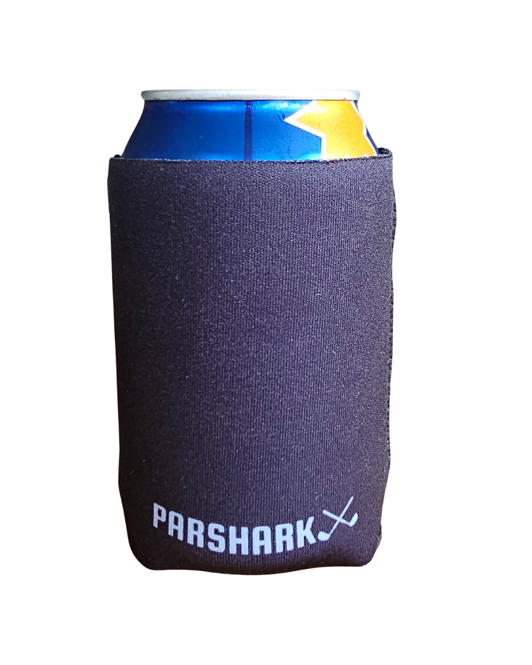 ParShark Beer Koozie Two Putts
