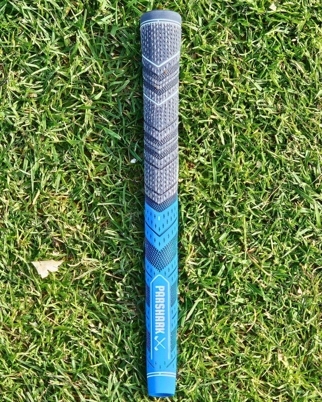 Golf Club Grip Mid Size ParShark CTRL - Blue