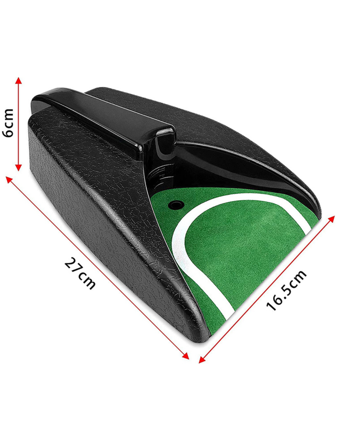 ParShark Automatic Putt Ball Returner