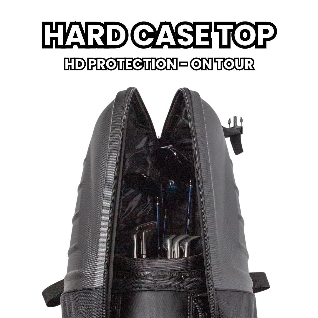 ParShark Golf Travel Bag On-Tour HD Travel Bag