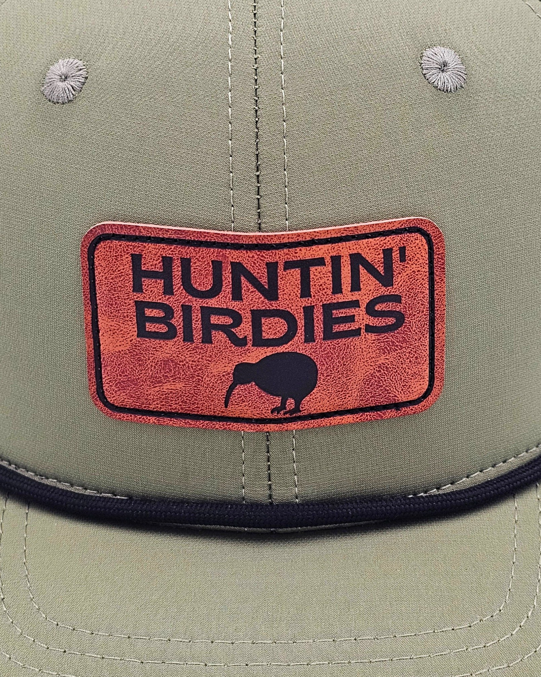 ParShark Huntin' Birdiez Golf Hat – Snapback