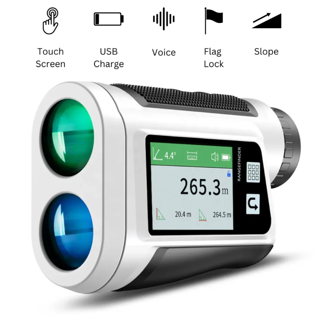 ParShark Sniper Laser Range Finder