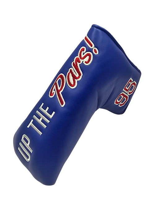 ParShark Golf Blade Putter Head Cover - Up The Pars