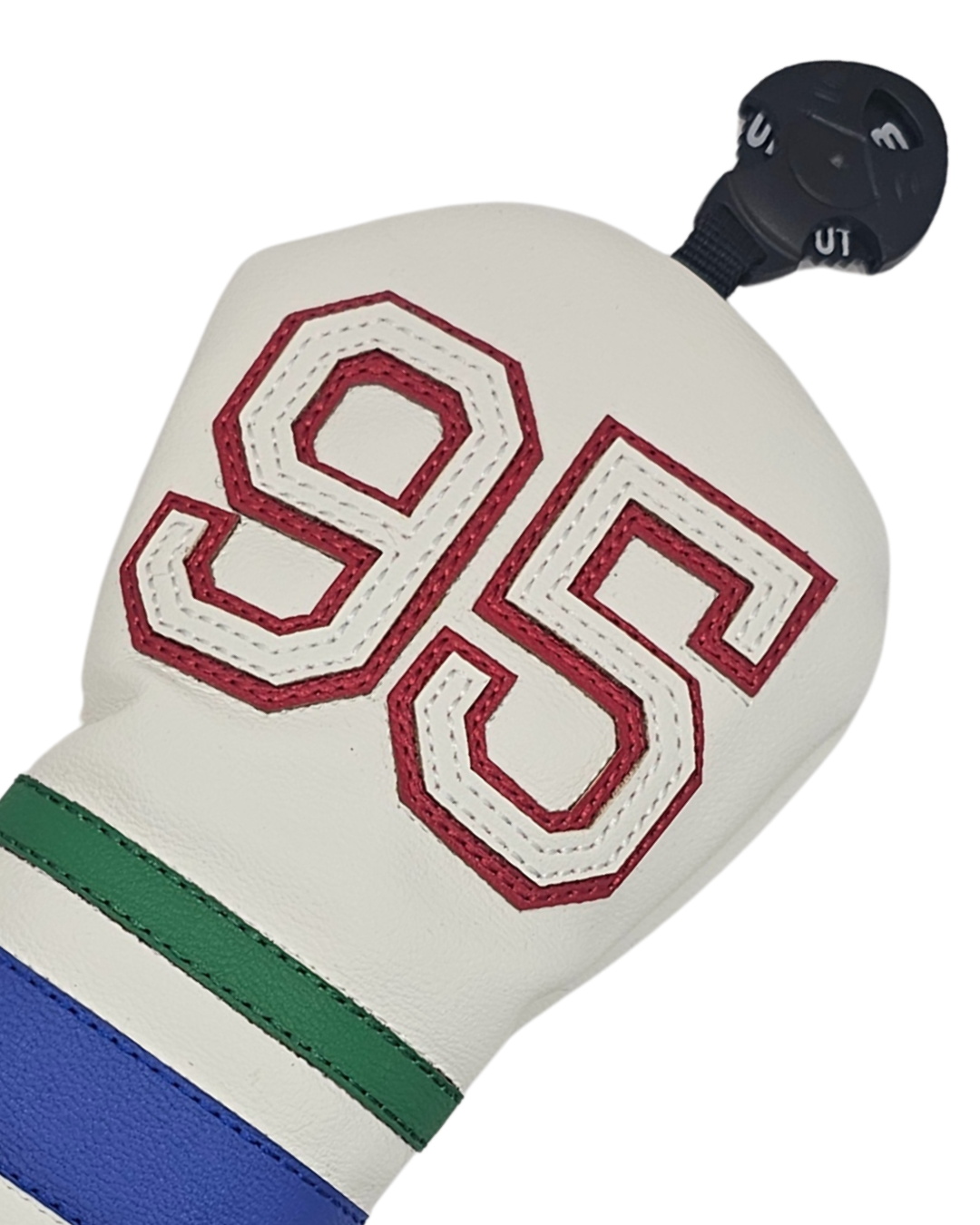 ParShark Golf Hybrid Head Cover - Up The Pars