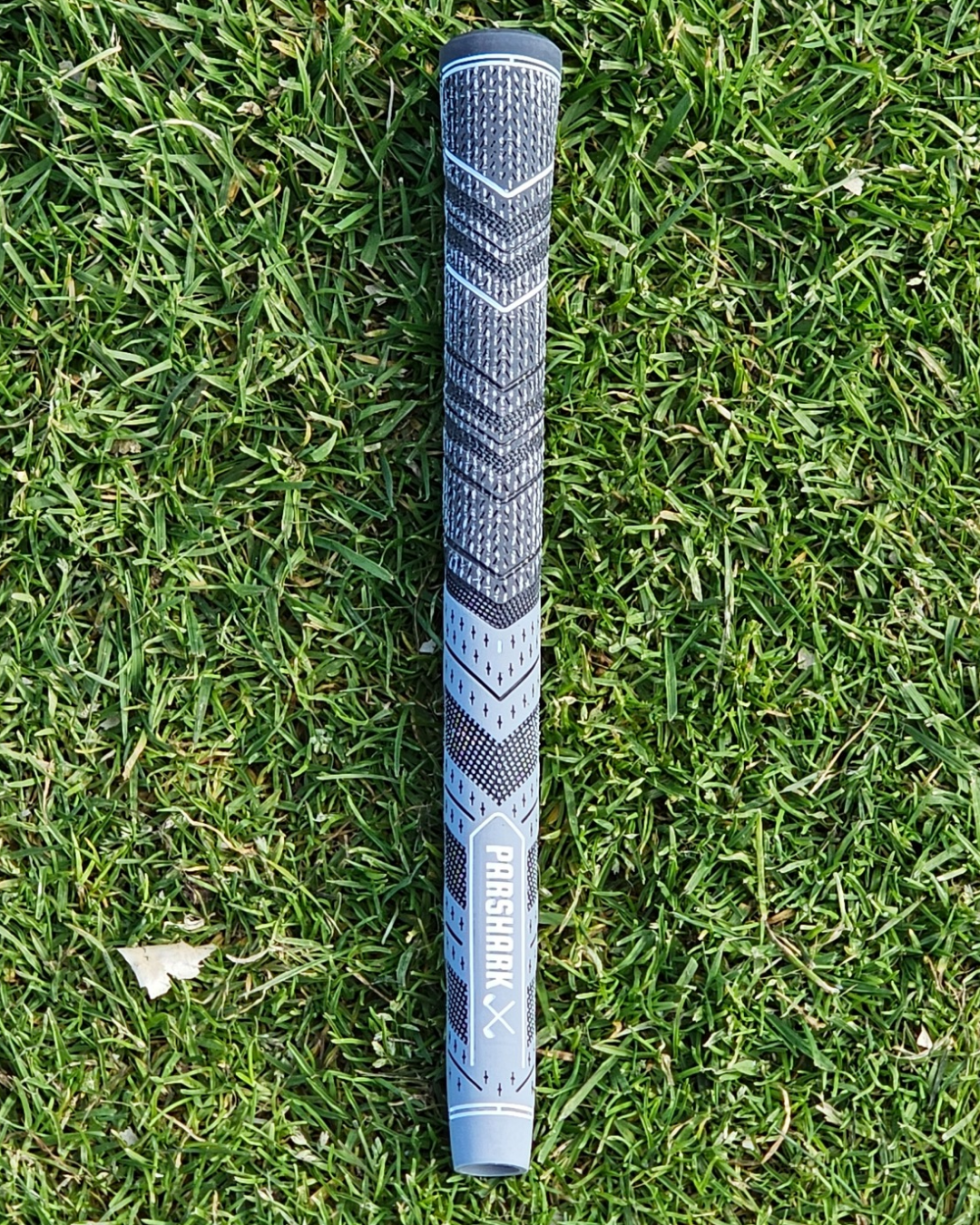 Golf Club Grip Mid Size ParShark CTRL - Grey