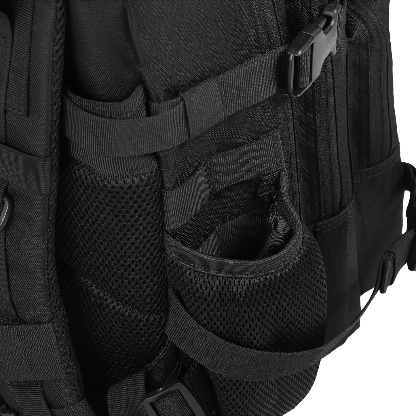 Crossfit Backpack Velcro Front 25L - Recon Black